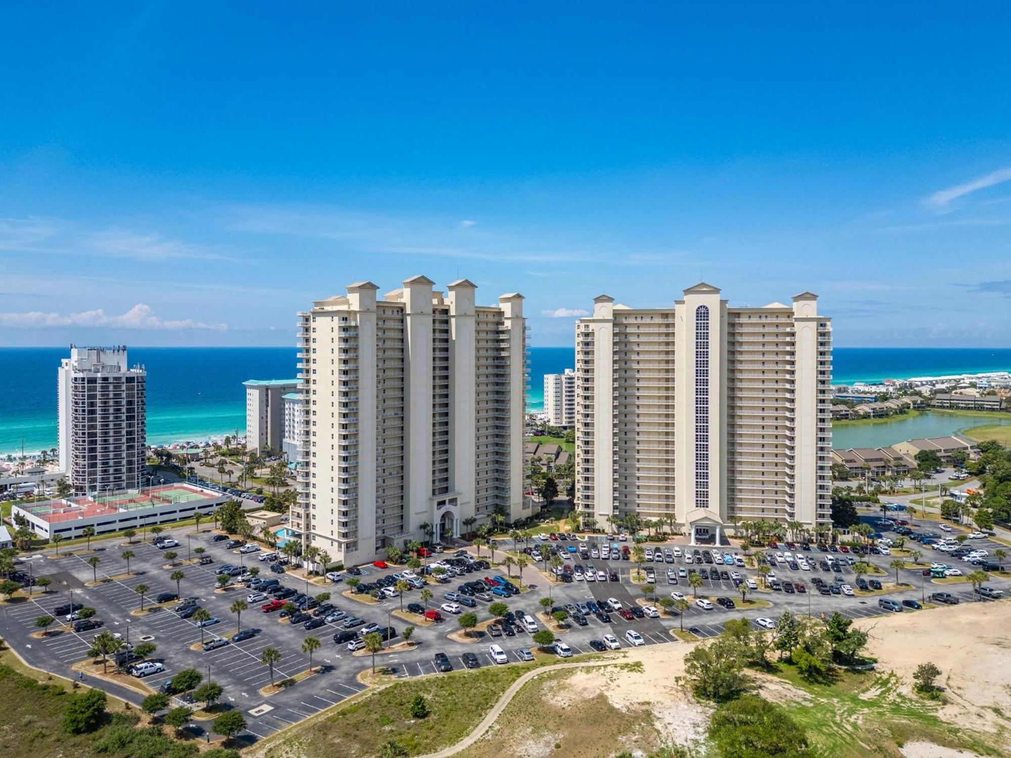 Ariel Dunes I 1404 دستين المظهر الخارجي الصورة